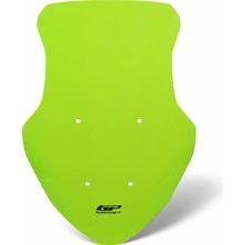 GP Kompozit RKS Blade 250 / 350 2023-2024 Uyumlu Ön Cam Yeşil - 55 cm