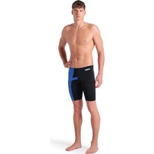 Arena Diamond Swim Jammer Erkek Siyah Yüzücü Mayosu 008365570