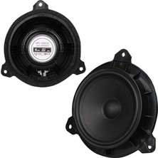 Magicvoice MV-38855 13 cm 4 Ohm 40 Watt Toyota Araçlar Için Tekli Oto Hoparlör