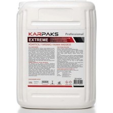 Karpaks Extreme Ağartıcılı Yardımcı Yıkama Maddesi 20 kg