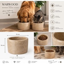 Marwood Mermer Çok Amaçlı-Dekoratif Kase