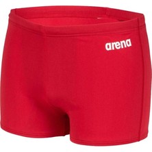 Arena Team Swim Çocuk Kırmızı Yüzücü Mayosu 004777450
