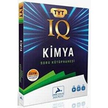 TeknoKapsül Paraf Yayınları Tyt Kimya Iq Soru Kütüphanesi