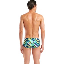 Arena Texture Swim Low Waist Short Erkek Mayo