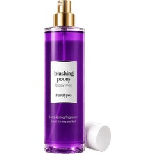 Vücut Spreyi Body Mist Blushing Peony Kadın Işıltılı Nemlendirici