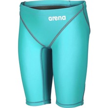Arena Powerskin St Next Jammer Jr Çocuk Mavi Yarış Mayosu 005878681