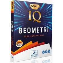 TeknoKapsül Paraf Yayınlarıtyt Ayt Geometri Iq Soru Kütüphanesi