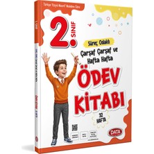 Data Yayınları 2.sınıf Biçilendirici ve Değerlendirme Ödev Kitabı