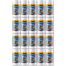 Tr Lepistes-Melek-Plati-Moli Balığı Granül Yemi 20X125 ml Tropikal Mix Selection