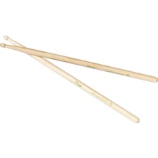 Tr SHV5A Baget (1 Çift) 5A Bateri Çubuğu American Hickory Amerikan Cevizi