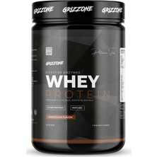 Tr Grizzone Grizzy Pro Whey Protein 420 gr 14 Servıs (Çikolata)