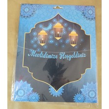 Karya Shop Mevlidimize Hoşgeldiniz Banner