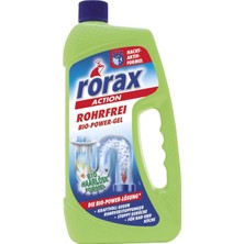 Tr Bio-Power Jel Lavabo Gider Tıkanık Açıcı 423541