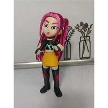 Smilechild 25 cm Büyük Boy Mira Demon Hunters Eklemli Figür Oyuncak