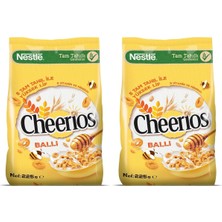 Tr Nestlé Cheerios Ballı Tahıl Gevreği, 225 G 2li Paket