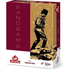 Tr Atatürk Kocatepe'de 1000 Parça Panorama Puzzle