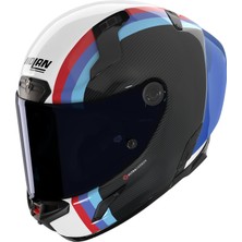 Tr X-804 Rs Ultra Carbon Kapalı Motosiklet Kaskı-Gemini 365-L
