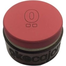 Tr Practice Pad, 1,5 Inç Mini Pad, Davul Çalışma Pedi, Pad Krmz
