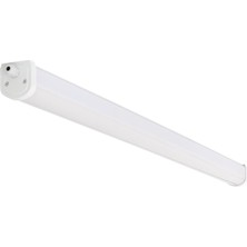 Tr 36W LED Etanj, IP65 Su Geçirmez 120 cm LED Etanj Armatürü 6500K Beyaz Işık Akasya Pc VL56903