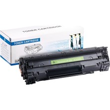 Tr Uyumlu Toner Kartuşlarını Hp Lazer/led Yazıcı Için: Hp Laser Jet Pro P1102 W Toner Black-Uy