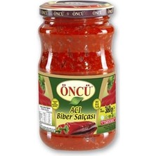 Tr Öncü Acı Biber Salçası 360 G