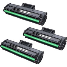 Tr Hp Uyumlu 135A / 135R / 135W / 137FNW Çipli Siyah Muadil Lazer Toner (3 Adet)