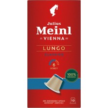Tr Lungo Classico Kapsül Kahve - 1 Paket 10 Adet Biodegradable