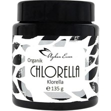 Tr Organik Chlorella Tozu 135 G