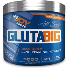 Tr Sports Glutabig Powder 1 Paket(1 x 120 G)