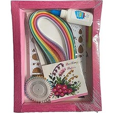 Tr Quilling Seti