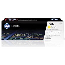 Tr CE322A (128A) Sarı Renkli Lazer Toner