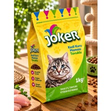 Joker Kedi Kurumaması Tavuklu