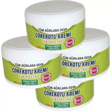 Sh Ticaret Süper Mem Çörek Otu Kremi Green Box 200 ml x 4 Adet