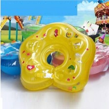 Tr Müzikli Bebek Boyun Simidi, Sarı, Unisex
