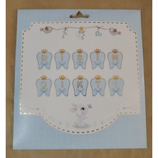 Karya Shop Dişim Çıktı Figürlü Banner