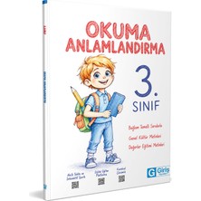 Giriş Yayınları 3.sınıf Okuma Anlamlandırma