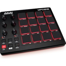 Tr MPD218 USB Mıdı Pad Kontrolör