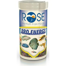 Tr Pro Energy Mix Chips 250 ml Tropikal Malawi Ciklet Discus Balık Yemi