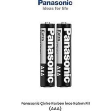 Bezos Panasonic 2 Li Kumanda Pili