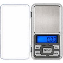 Tr Dijital Hassas Cep Terazisi 0.01G Hassasiyet 200G Kapasiteli Mini Kuyumcu Terazisi Gram Altın Ta