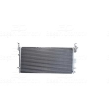 Hyundai Sonata 1998-2005 Klima Radyatörü mt At 725X335 mm 9760638001 Wisco