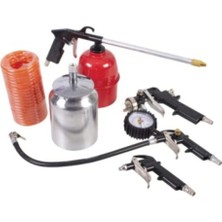 Tr Bay-Tec MK1304 5 Parça Boya ve Hava Tabancası Seti