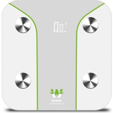 Tr Akıllı Yağ Ölçer Bluetooth Tartı