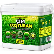 Çim Coşturan 10 kg Çim Besini