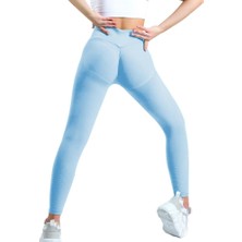 Tr Kalçası Büzgülü Ekstra Push Up Kalça Şekillendirici Esnek ve Toparlayıcı Spor Fitness Yo