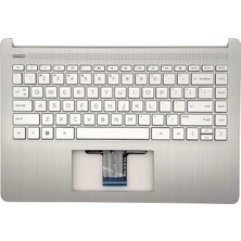 Bilbor Bilgisayar Hp 14S-DQ2006NT Klavye Kasa Silver
