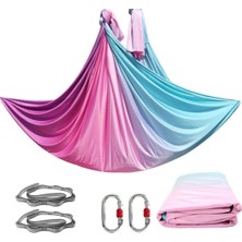 Tr YFC-600 Yoga Fly Set Çok Renkli