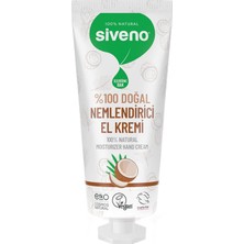 Tr %100 Doğal El ve Vücut Kremi Hindistan Cevizi Avokado Yoğun Nemlendirici Onarıcı Vegan 30 ml