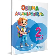 Giriş Yayınları 2.sınıf Okuma Anlamlandırma