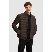 U.S. Polo Assn. Erkek Koyu Kahverengi Mont 50328185-VR084